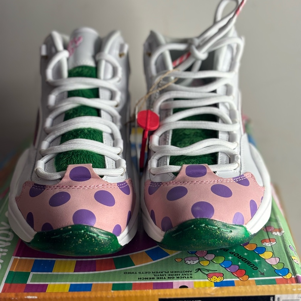 Reebok question mid “candy land”